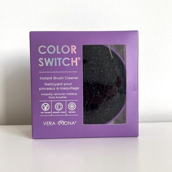 New Vera Mona Color Switch Brush Cleaner - Picture 1 of 1